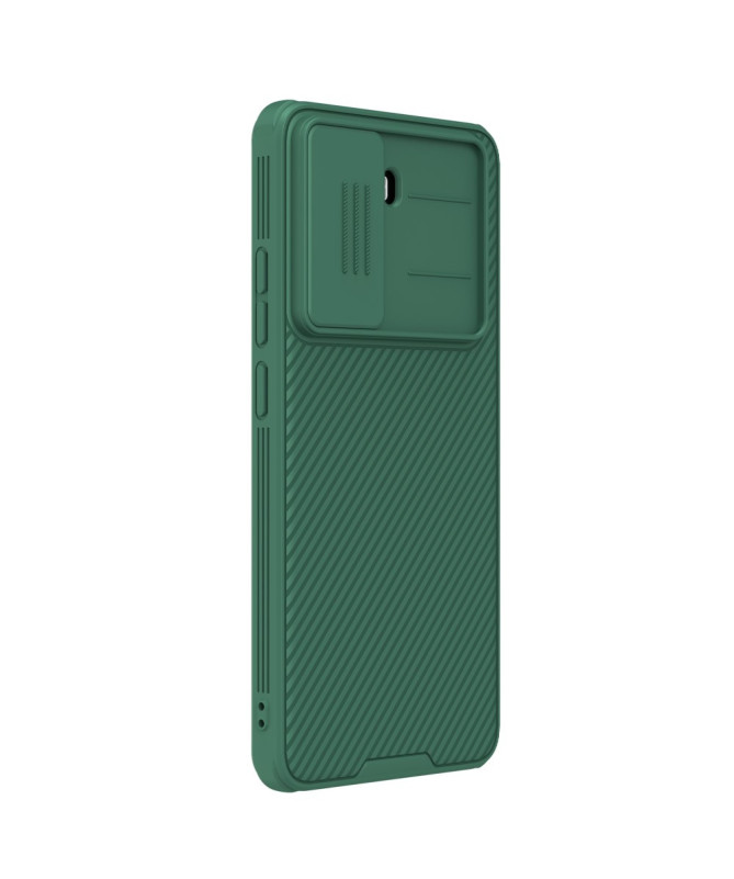 Coque Poco X7 Pro CamShield avec cache objectif arrière