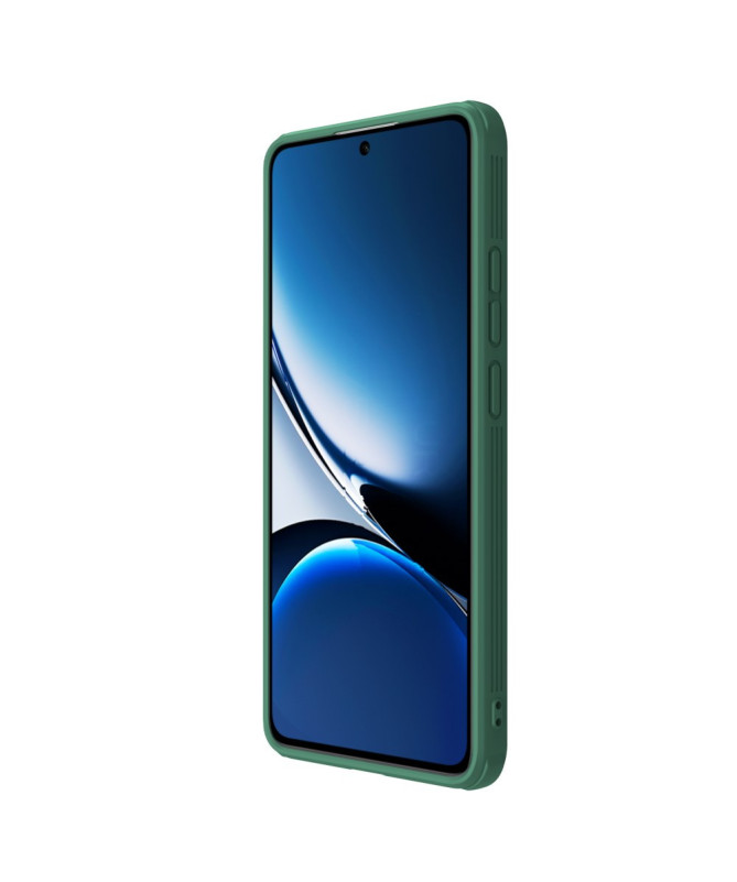 Coque Poco X7 Pro CamShield avec cache objectif arrière