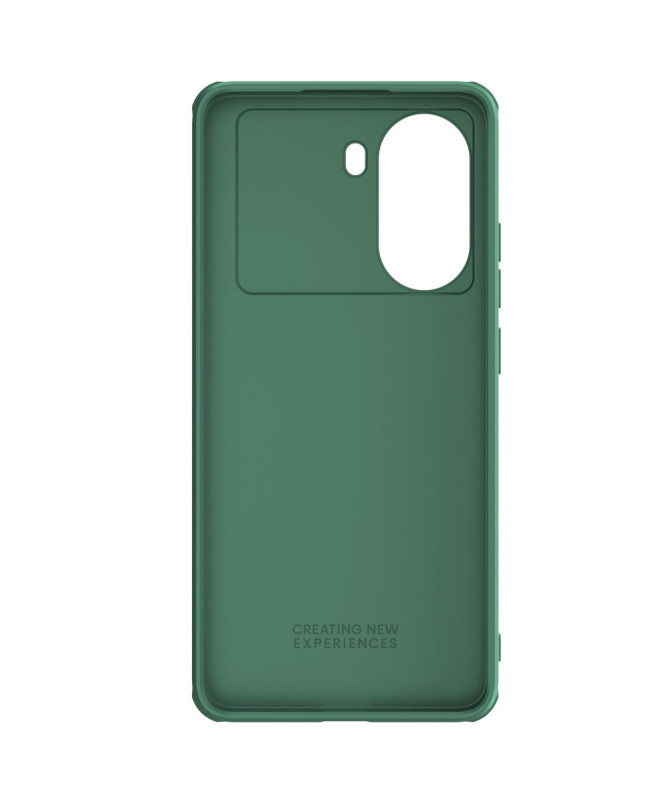 Coque Poco X7 Pro CamShield avec cache objectif arrière