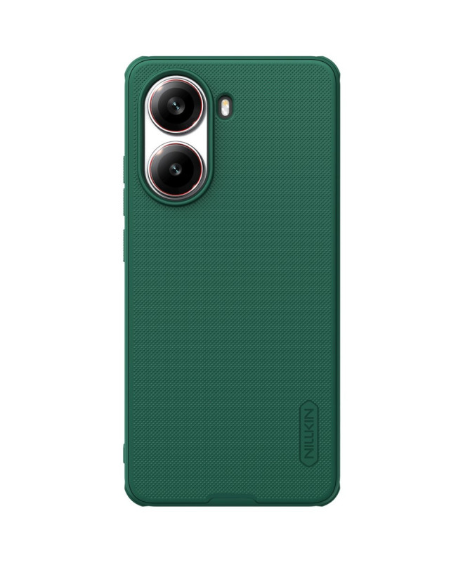 Coque Poco X7 Pro Nillkin Rigide Givré