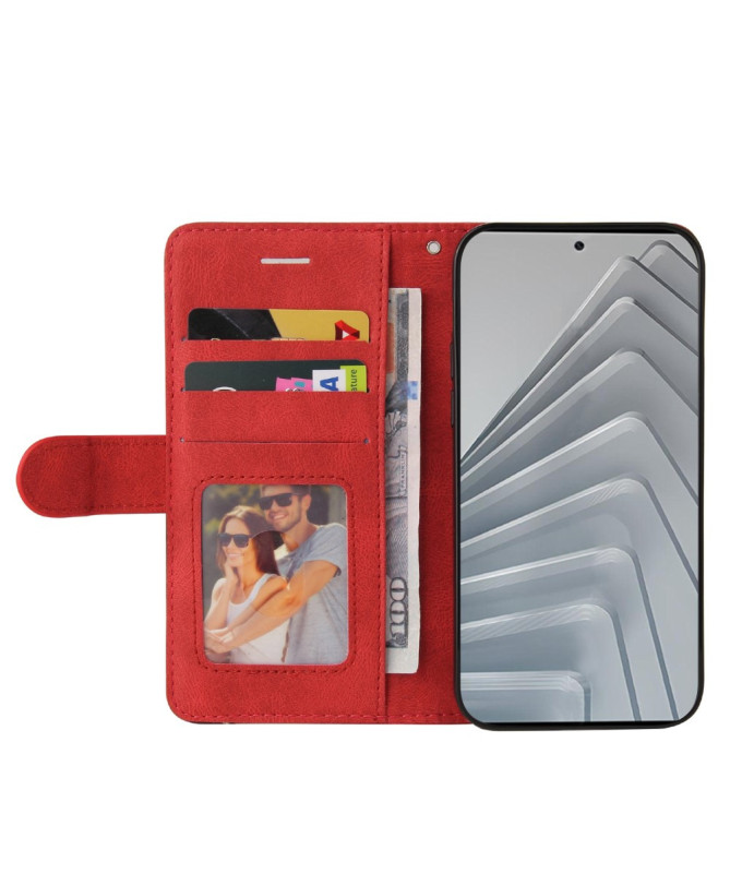 Housse Xiaomi Redmi Note 14 4G Bicolore artistique