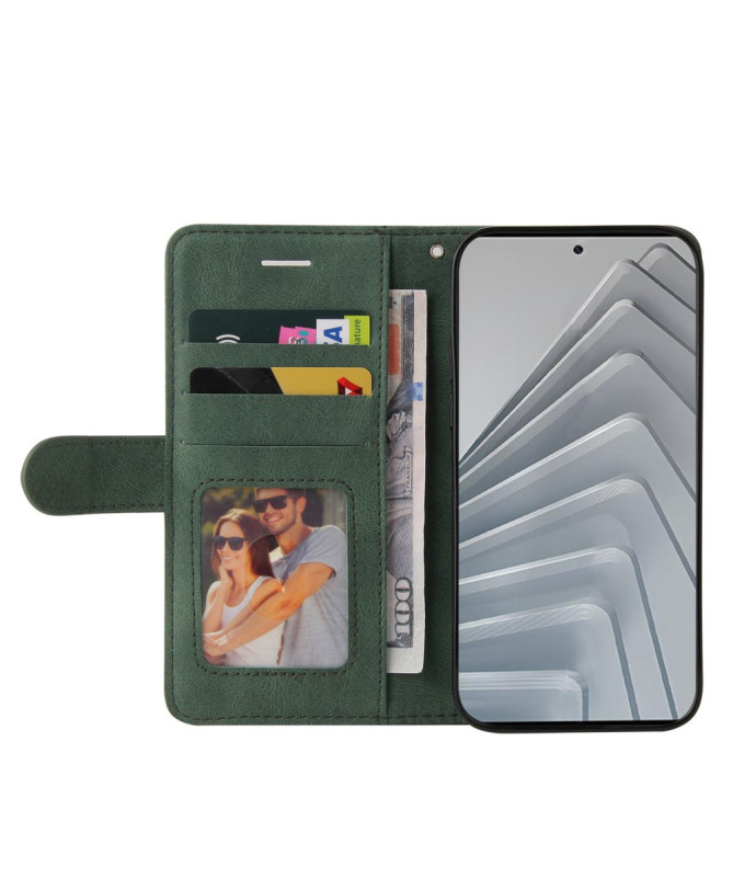 Housse Xiaomi Redmi Note 14 4G Bicolore artistique