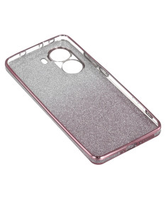Coque Poco X7 Pro Glamour Glitz Or Rose - photo 3