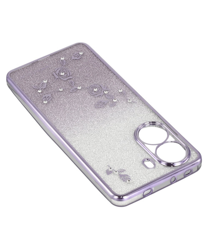 Coque Poco X7 Pro Glamour Glitz