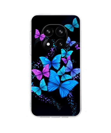 Coque Xiaomi Redmi Note 14 Pro 5G / Poco X7 Night Butterfly