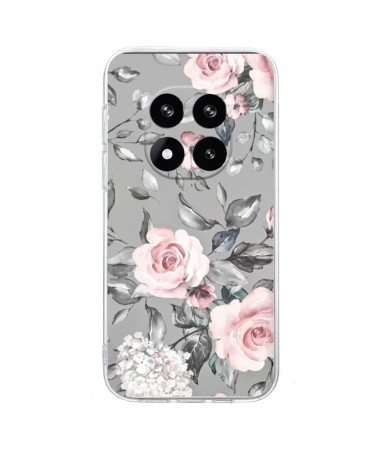 Coque Soft Roses - Xiaomi Redmi Note 14 Pro 5G / Poco X7