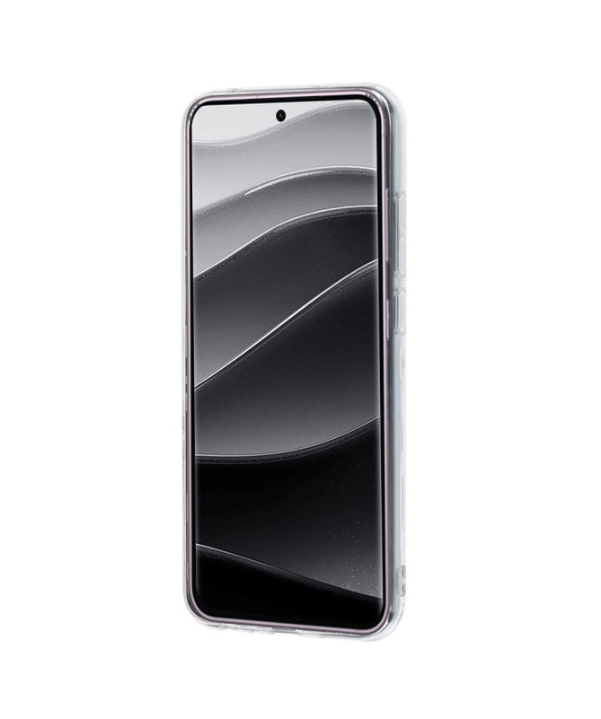Coque Soft Roses - Xiaomi Redmi Note 14 Pro 5G / Poco X7