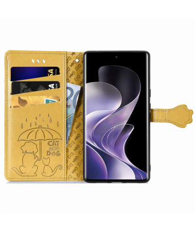 Étui Fun Animals - Xiaomi Redmi Note 14 Pro 5G / Poco X7 Jaune - photo 13