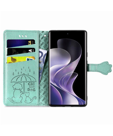 Étui Fun Animals - Xiaomi Redmi Note 14 Pro 5G / Poco X7 Vert - photo 25