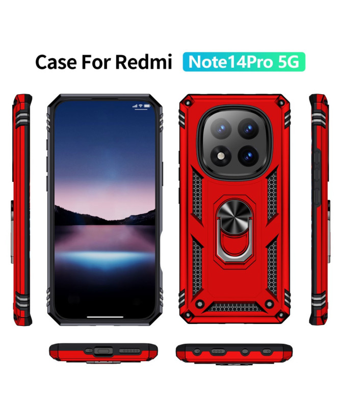 Coque Xiaomi Redmi Note 14 Pro 5G / Poco X7 Hybride Fonction Support