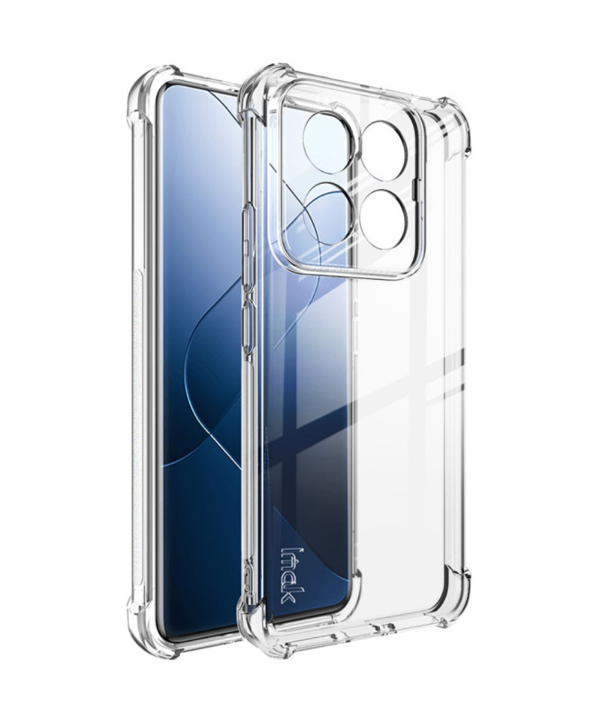 Coque Xiaomi 14 Pro Class Protect Transparent