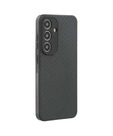 Coque Samsung Galaxy S25 Carbon Line