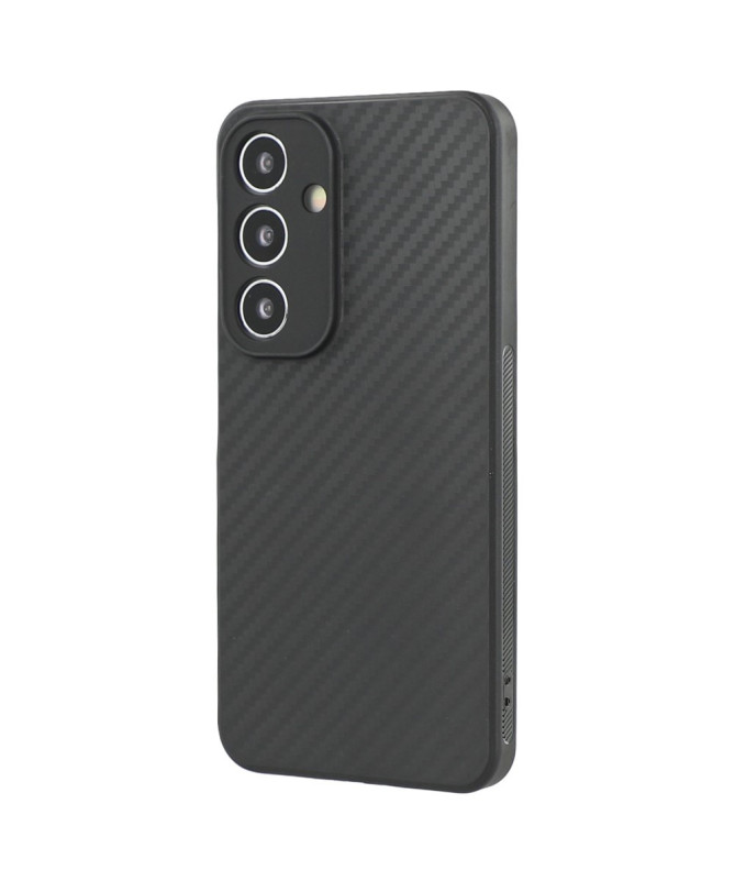 Coque Samsung Galaxy S25 Carbon Line