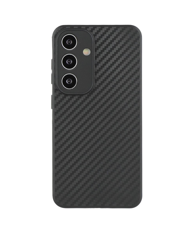 Coque Samsung Galaxy S25 Carbon Line