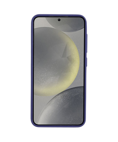 Coque Samsung Galaxy S25 FULEXIN MagSafe Bleu marine - photo 19