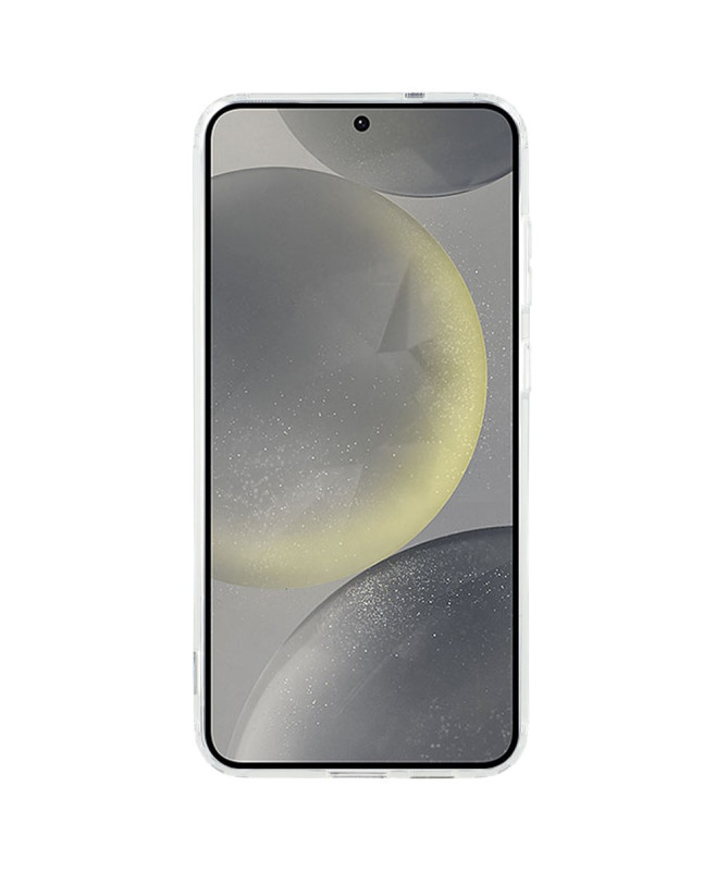 Coque Samsung Galaxy S25 MagSafe Crystal