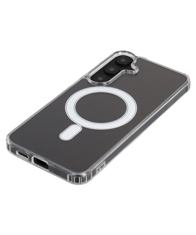 Coque Samsung Galaxy S25 MagSafe Crystal