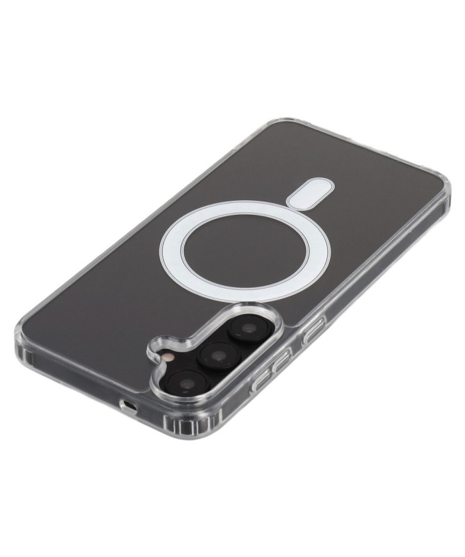 Coque Samsung Galaxy S25 MagSafe Crystal