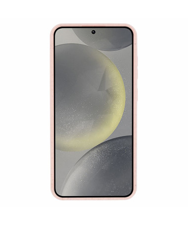 Coque protectrice durable pour Samsung Galaxy S25 Or Rose - photo 20