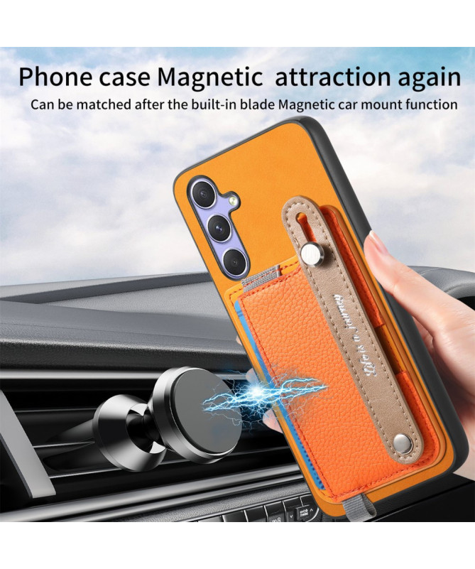 Coque Samsung Galaxy S25 Horizons Multifonction