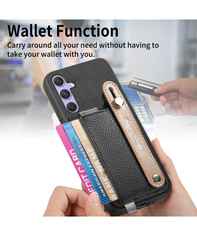 Coque Samsung Galaxy S25 Horizons Multifonction
