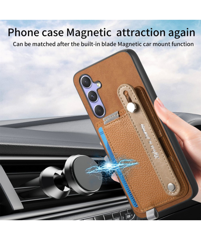 Coque Samsung Galaxy S25 Horizons Multifonction