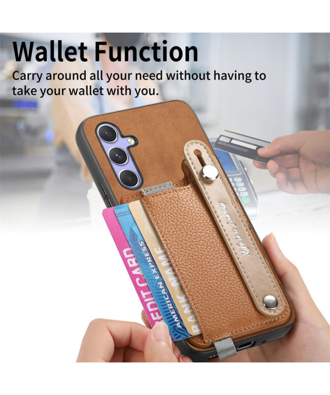 Coque Samsung Galaxy S25 Horizons Multifonction