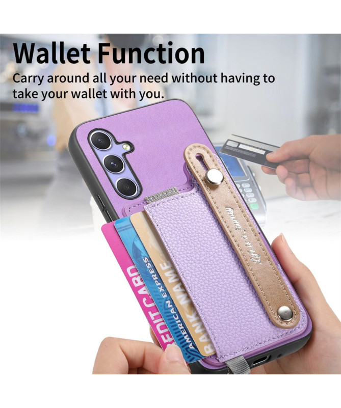 Coque Samsung Galaxy S25 Horizons Multifonction