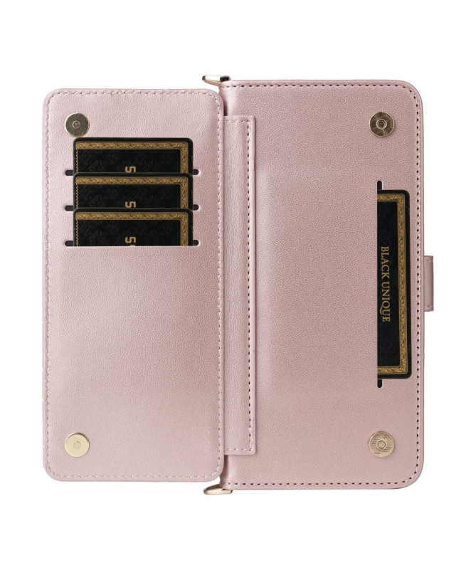 Housse Samsung Galaxy S25 Portfolio Deluxe