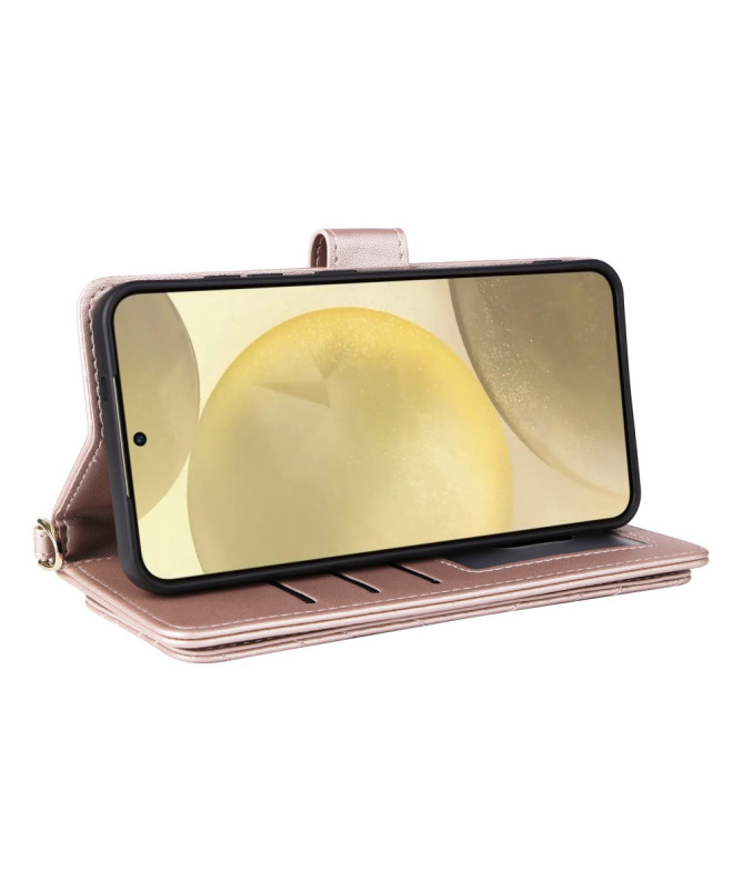 Housse Samsung Galaxy S25 Portfolio Deluxe