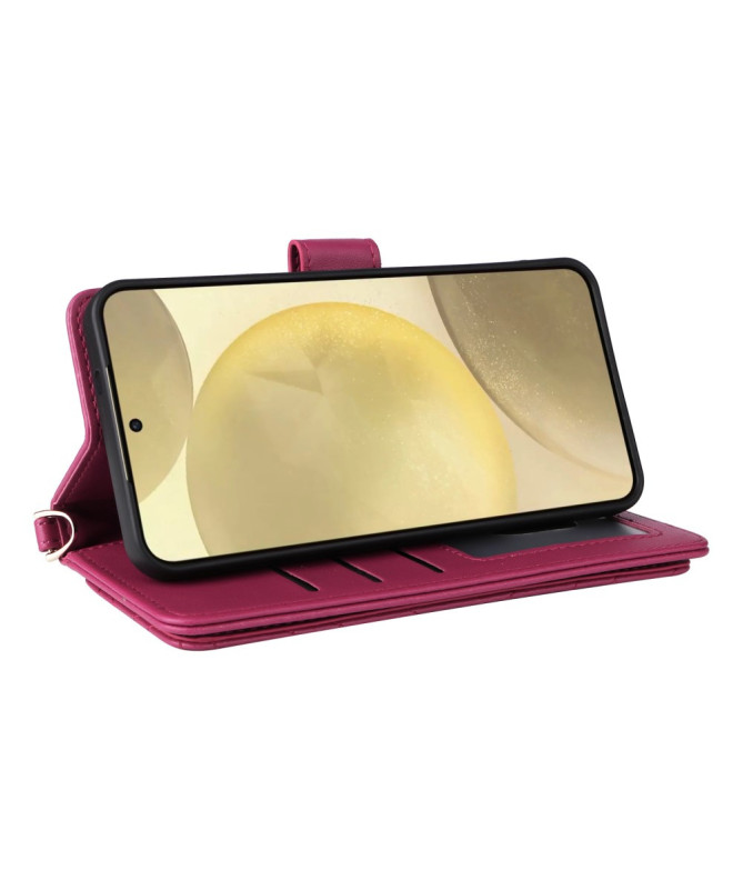 Housse Samsung Galaxy S25 Portfolio Deluxe