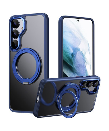 Coque Samsung Galaxy S25 MagSafe Shield Bleu marine - photo 8