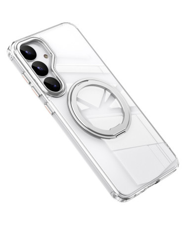 Coque Samsung Galaxy S25 MagSafe Shield Transparent - photo 12