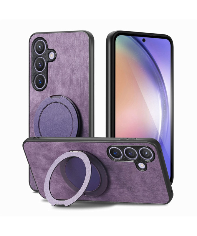 Coque Samsung Galaxy S24/S25 Retro Spin