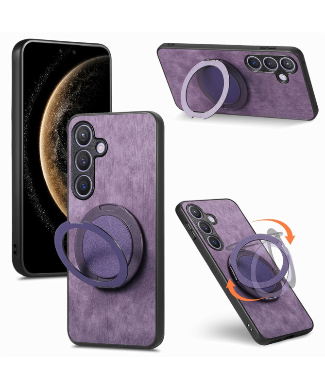Coque Samsung Galaxy S24/S25 Retro Spin