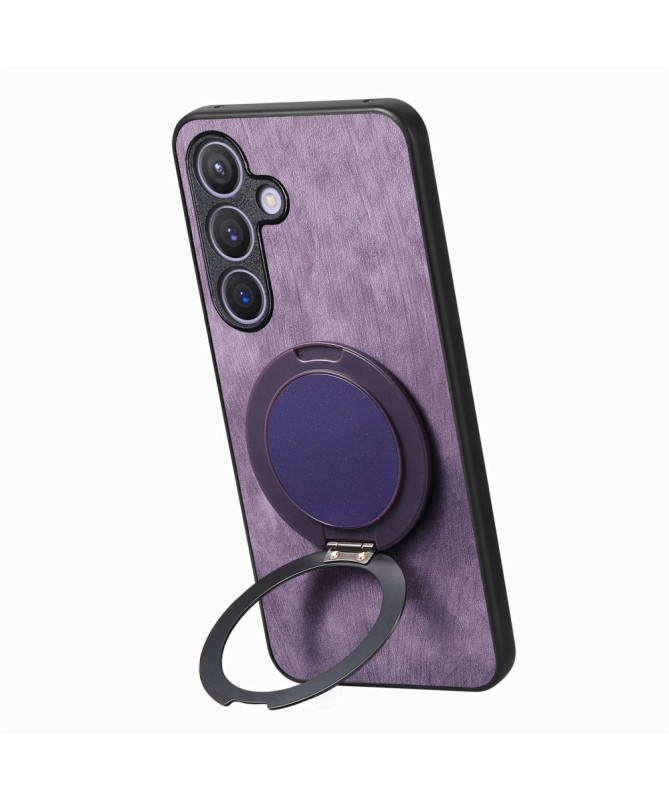 Coque Samsung Galaxy S24/S25 Retro Spin