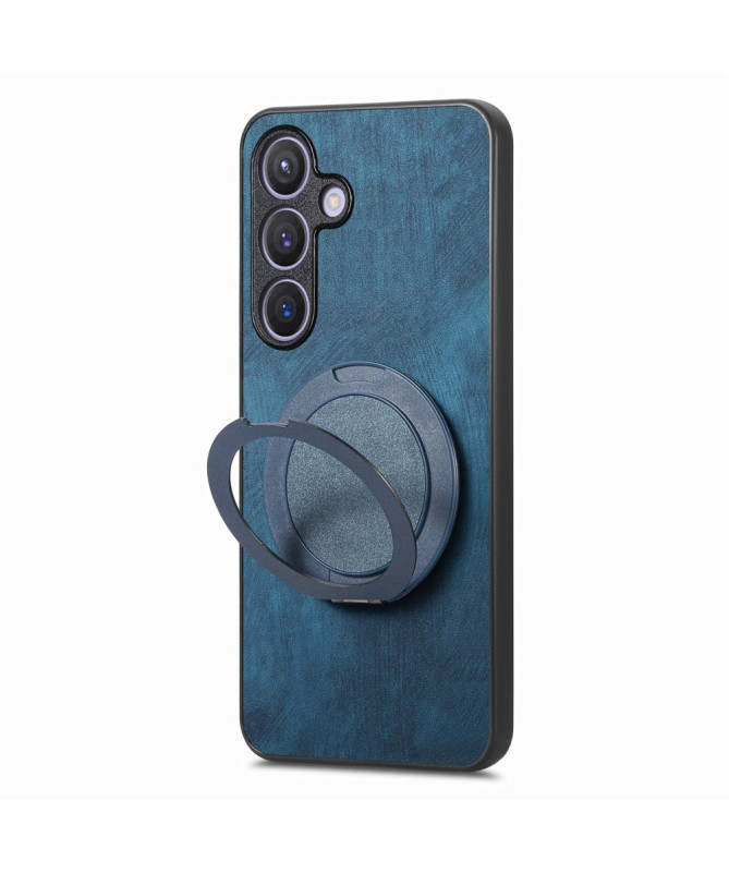 Coque Samsung Galaxy S24/S25 Retro Spin