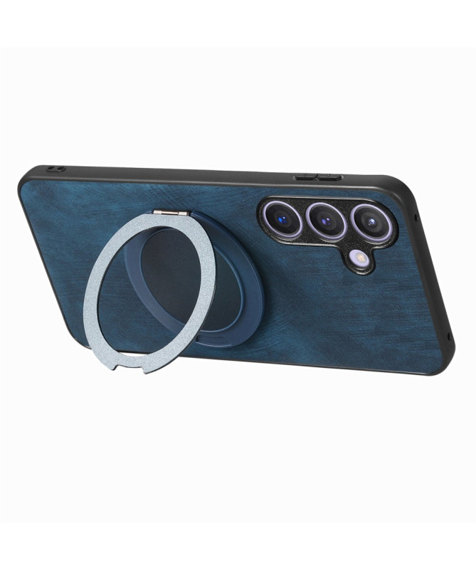Coque Samsung Galaxy S24/S25 Retro Spin