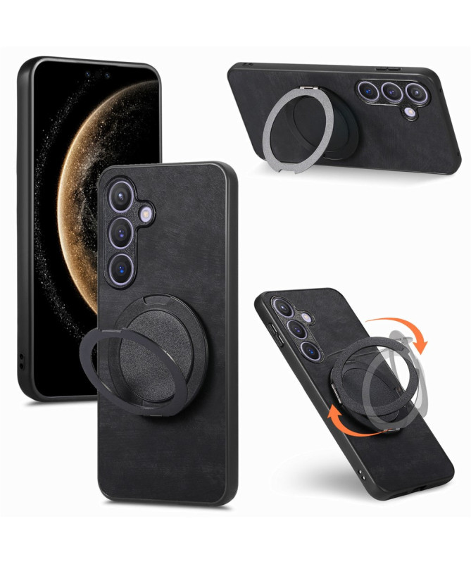 Coque Samsung Galaxy S24/S25 Retro Spin