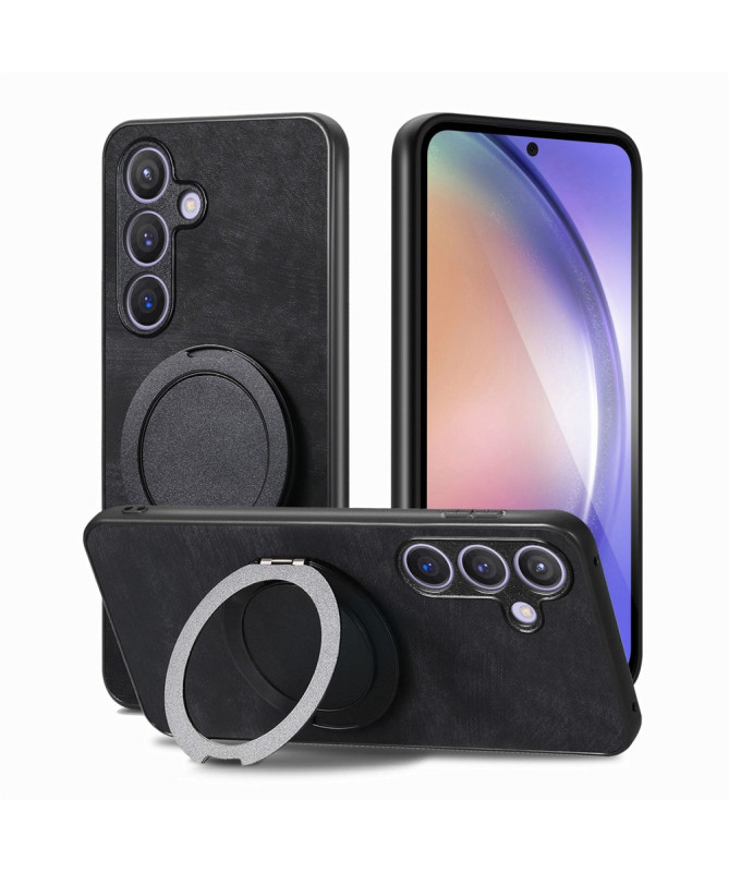 Coque Samsung Galaxy S24/S25 Retro Spin