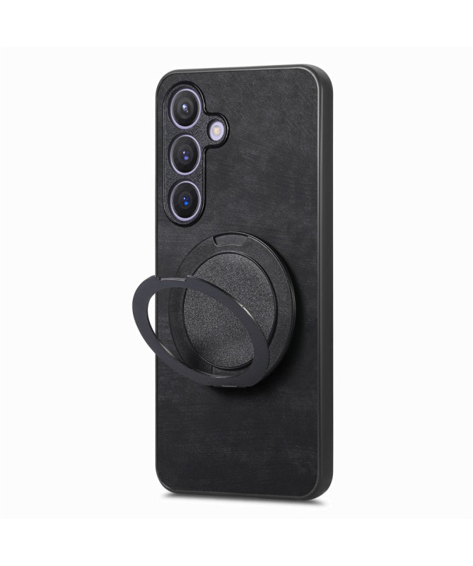 Coque Samsung Galaxy S24/S25 Retro Spin