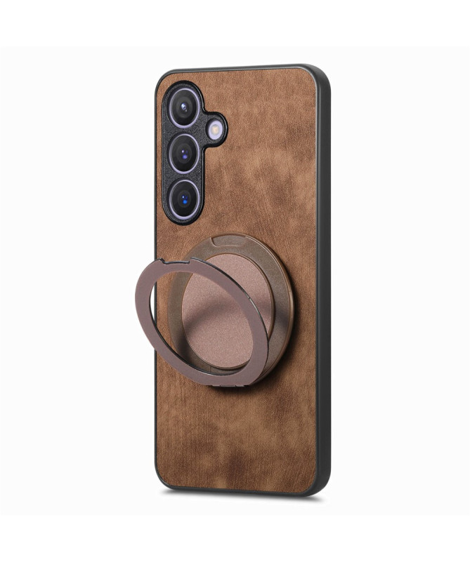 Coque Samsung Galaxy S24/S25 Retro Spin