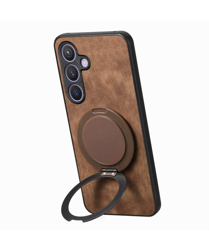 Coque Samsung Galaxy S24/S25 Retro Spin
