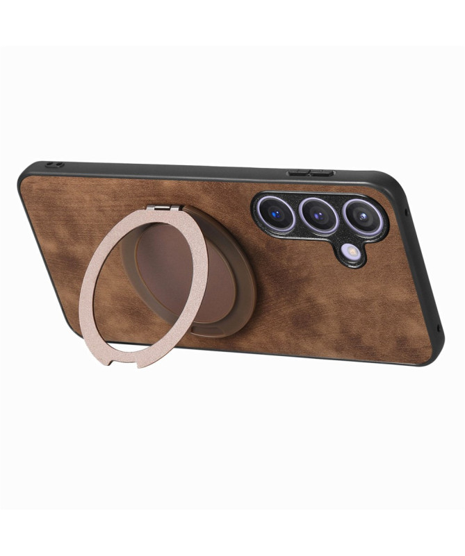 Coque Samsung Galaxy S24/S25 Retro Spin