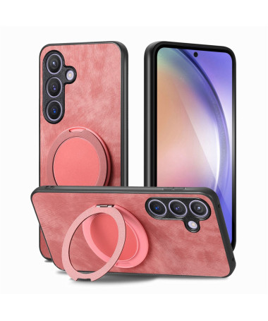 Coque Samsung Galaxy S24/S25 Retro Spin Rose - photo 28
