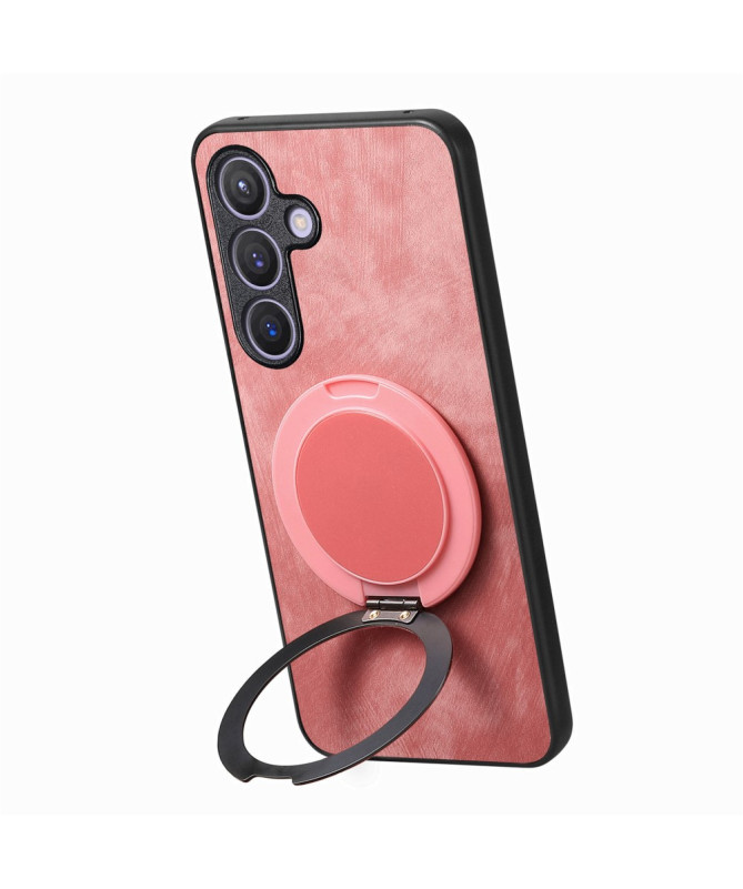 Coque Samsung Galaxy S24/S25 Retro Spin