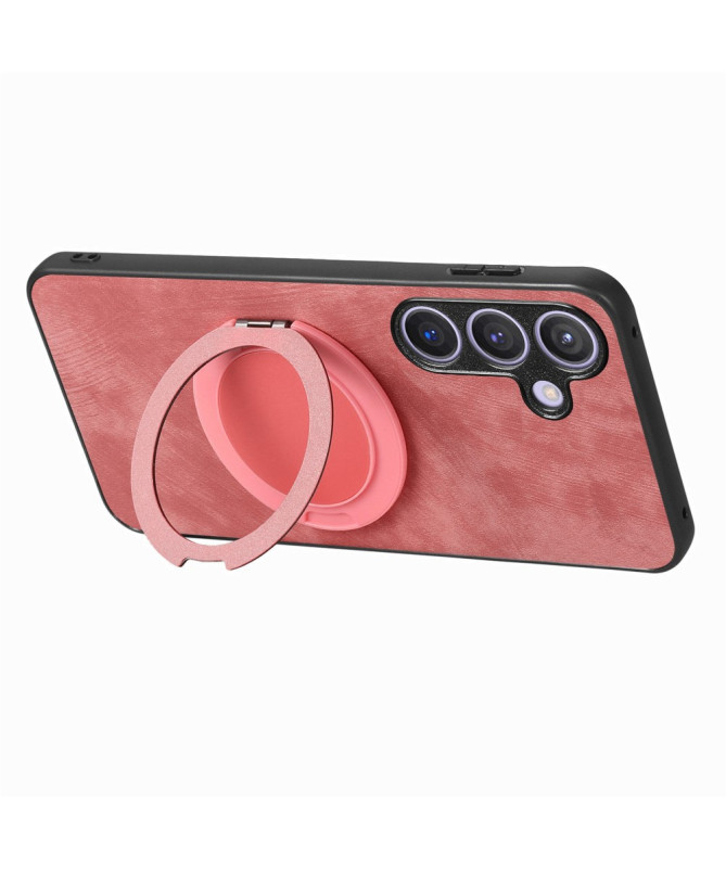 Coque Samsung Galaxy S24/S25 Retro Spin