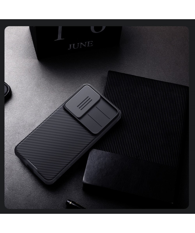 Coque Samsung Galaxy S25 CamShield - Protection Totale & MagSafe