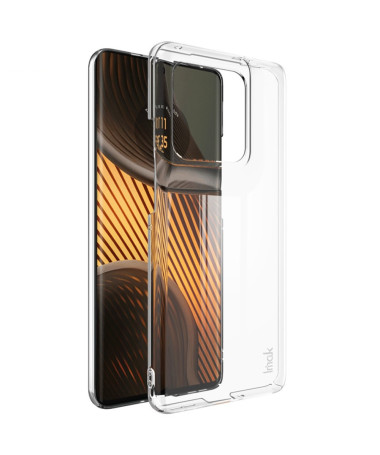 Coque Motorola Edge 50 Ultra IMAK Crystal Case II Pro