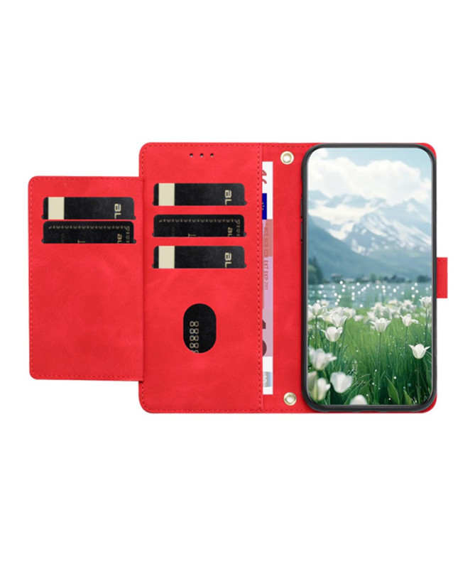 Étui Pochette Floral - Motorola Edge 50 Ultra